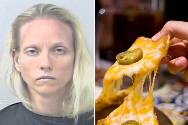 Nurse burns wife's backside with cheesy nachos then 'hooks her like a fish' in 3am snack row