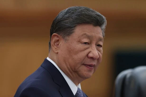UK warships intercepted by China as Xi Jinping threatens invasion