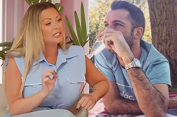 Nicola McLean says hubby would let her bonk Hollywood beauty – on one condition