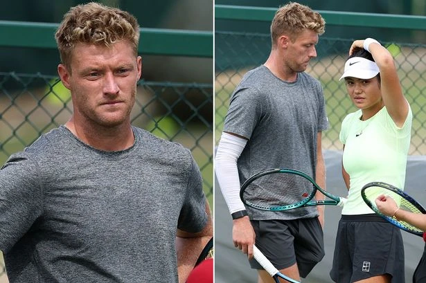 Unknown Brit tennis player makes mint at Wimbledon with unusual career shift