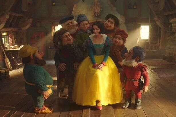 New Snow White movie featuring real dwarf called Quigg after Disney backlash