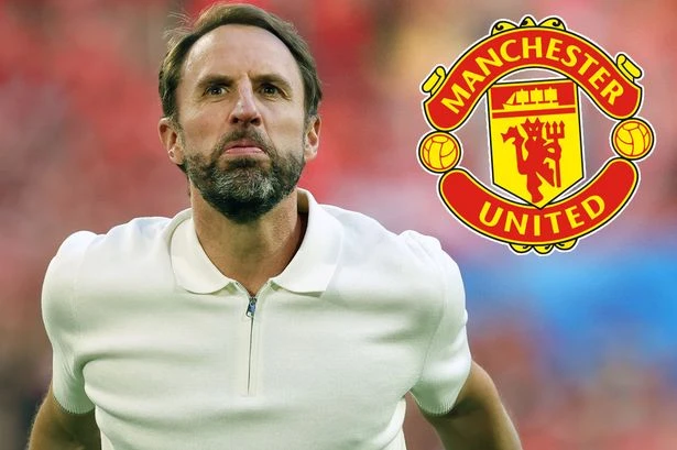 Man Utd reveal Gareth Southgate plan as Ruben Amorim suffers latest embarrassment