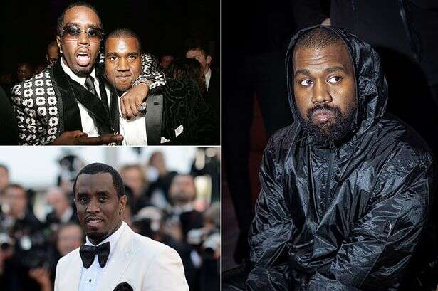 Six bombshells from Kanye's vile rant – P Diddy claim, 'loves' Hitler and snubbing sick kids