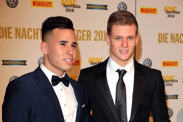 Michael Schumacher's nurse 'raped twice while unconscious by son Mick's racing friend'