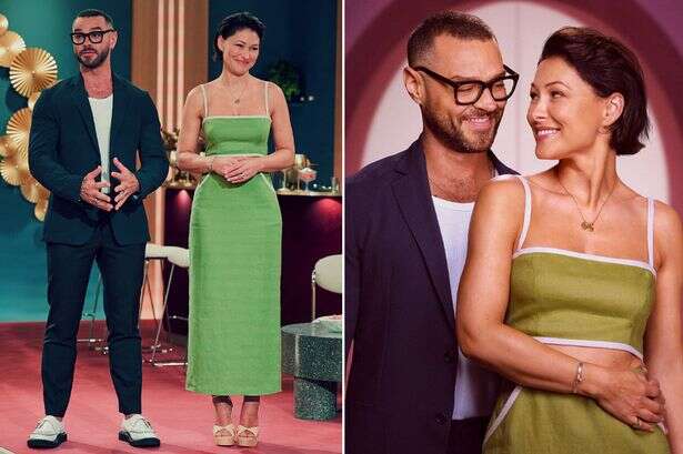 Emma Willis says 'we wouldn't still be married' if husband Matt did one thing