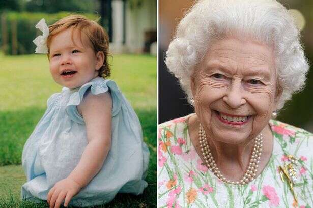 Late Queen waiting for Lilibet with birthday cake on her big day was 'blown off'