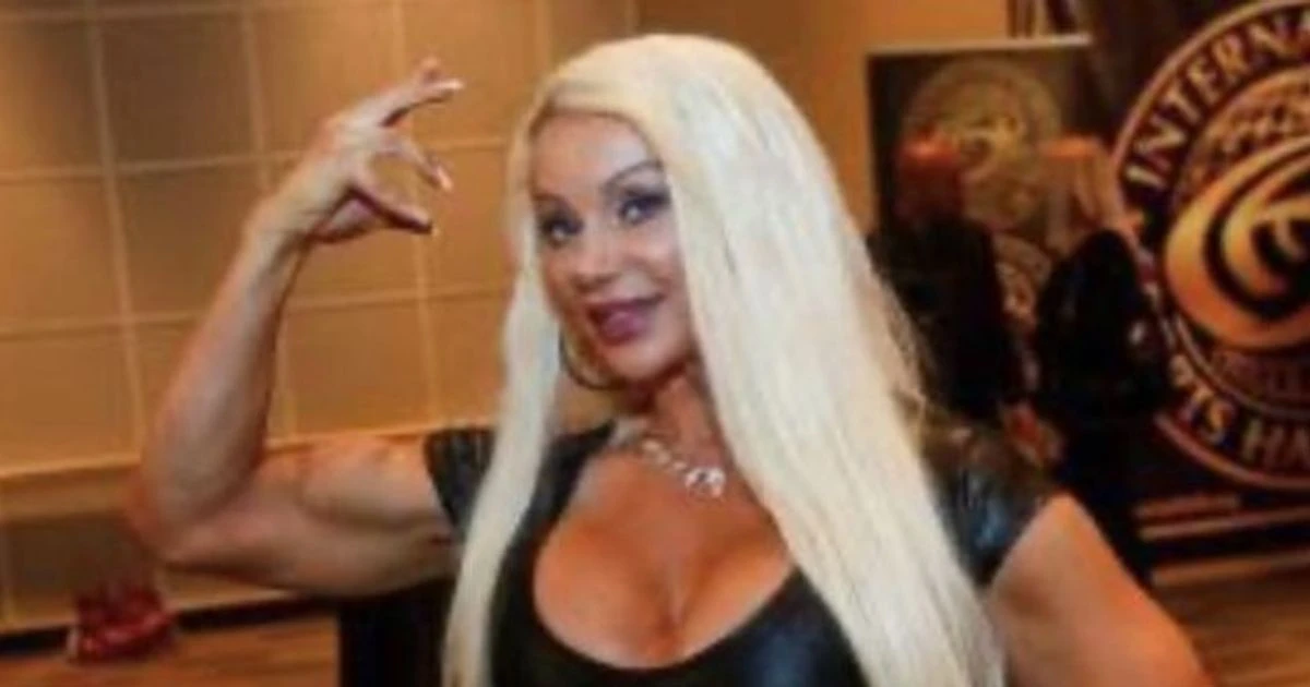 Former WWE star Melissa Coates known as 'Super Genie' dies aged 50