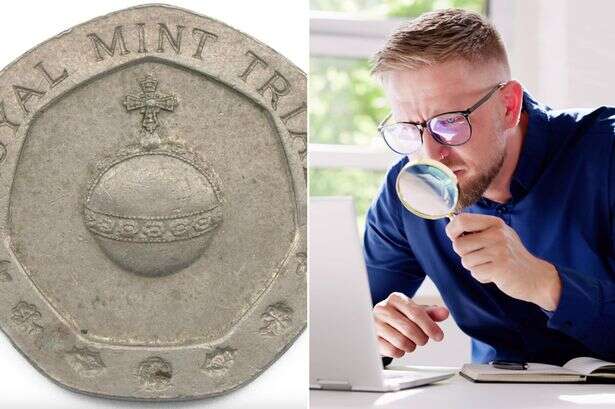 'Super rare' coin mistaken for 20p worth mega £700 – and it could be in your pocket