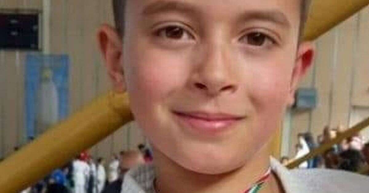 Boy, 9, tragically killed by falling goalpost while flying kite