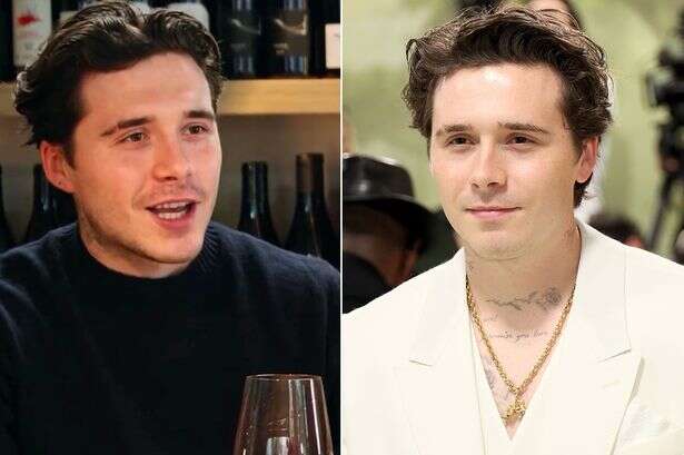 Brooklyn Beckham is now a huge wine buff after trying coffee, football and photography