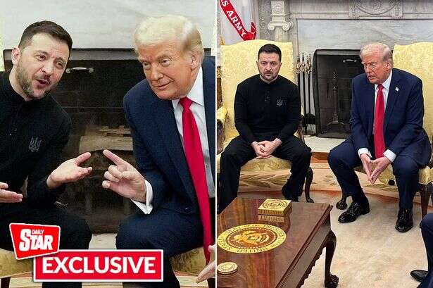 Breakdown of the Trump-Zelenskyy meeting was written in the stars, says astrologer