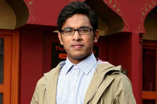 EastEnders' Tamwar Masood star looks completely different with huge beard 7 years later