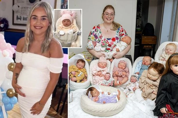 Dark twist in fake baby scandal as people say 'this will be Netflix drama'