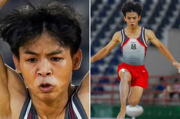 Teenage Olympic hopeful athlete dies after horrifying foam pit accident