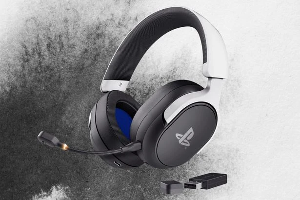GXTrust Forta Wireless Gaming Headset review: Good budget-priced PS5 earphones
