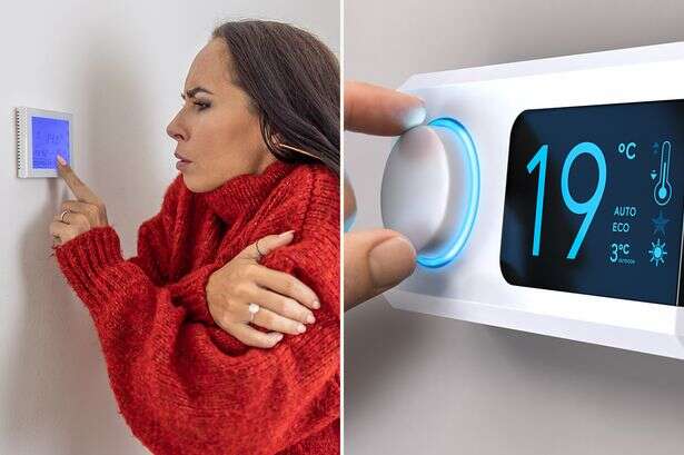 Brits brace for the battle of the thermostat as ideal home temperature is revealed