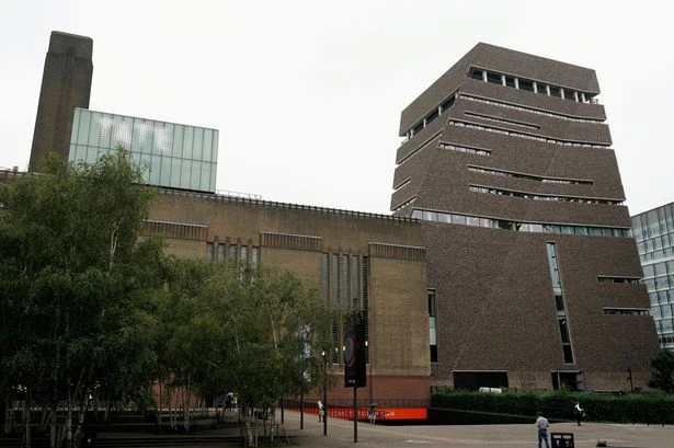 Miracle boy thrown from 10th floor balcony of Tate Modern can run and swim again