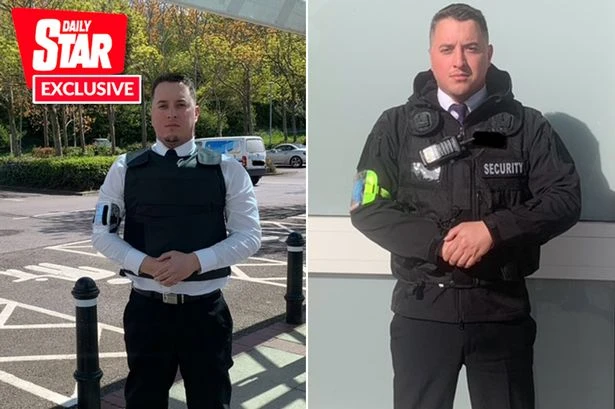Britain's shoplifters are 'out of control' as security guard claims 'justice isn't enough'