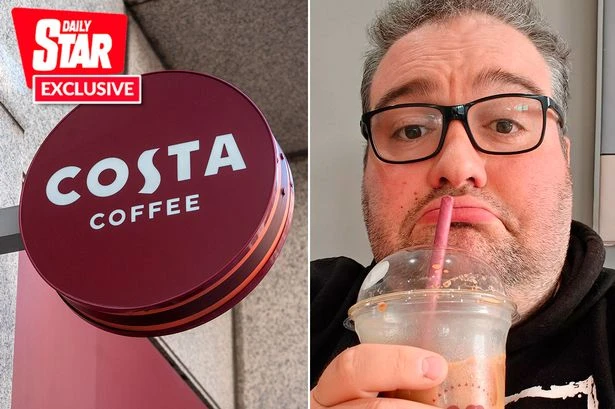 Downfall of Costa Coffee as it's put up for sale – soulless new look to price hikes