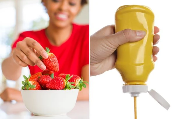 Perfect UK weather sparks bumper strawberry harvest so Gen Z trying bizarre recipes