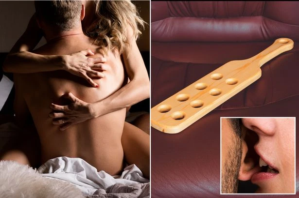 Sex trends expected to boom in 2024 – and Brits are getting kinky
