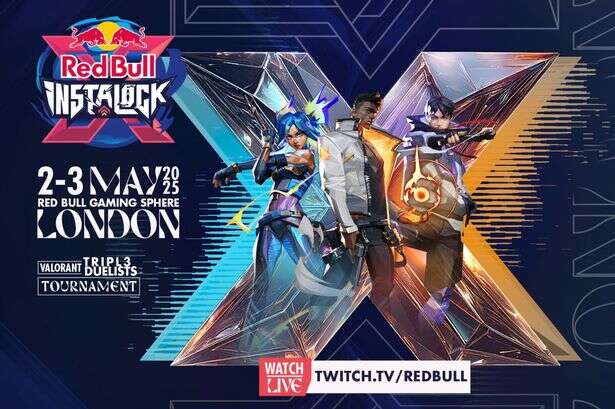 Red Bull Instalock brings top female esports stars to London in May