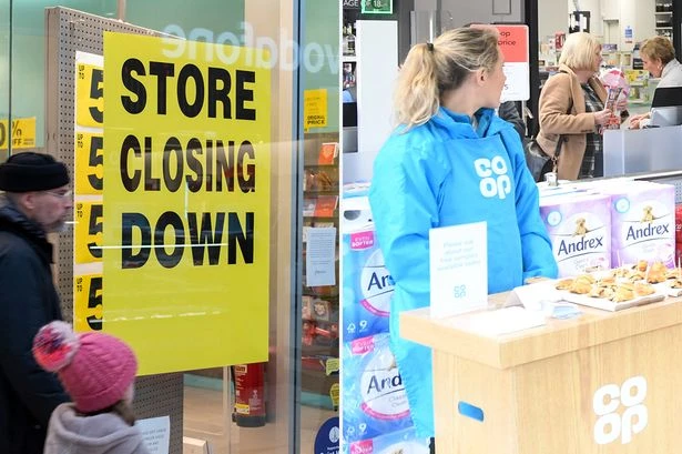 UK high street struck fresh blow as major supermarket to close 'beloved' store in weeks