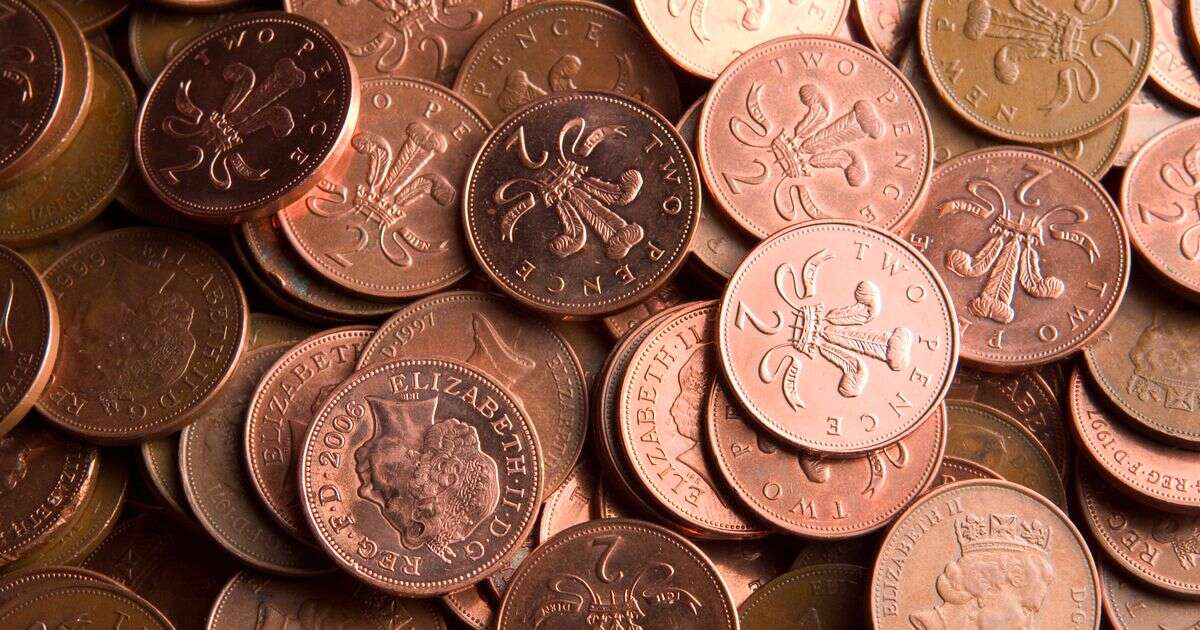 Rare two penny coin could be worth 'thousands of pounds' – but only with one feature