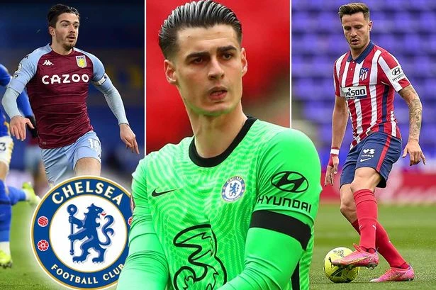 Chelsea 'favourites' for Grealish, Blues star wanted by Lazio, Tuchel to rival Man Utd