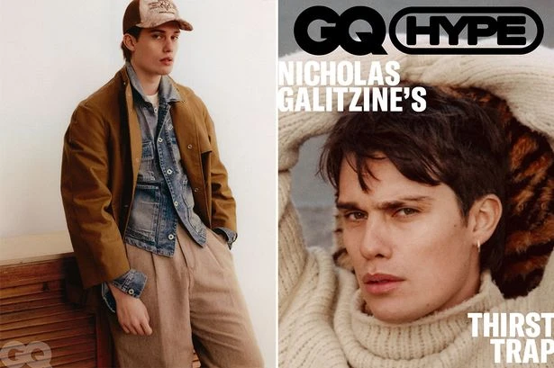 Idea of You star Nicholas Galitzine 'all for the sex scene' after stars slam raunchy moments
