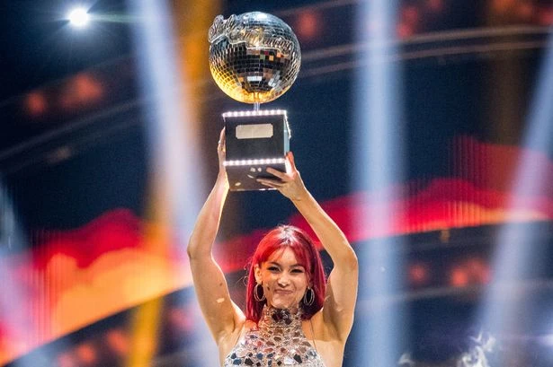 Strictly's Dianne Buswell opens up about her pregnancy and whether she will compete