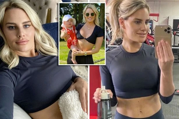 TOWIE'S Danielle Armstrong gets precancerous cells removed after smear test