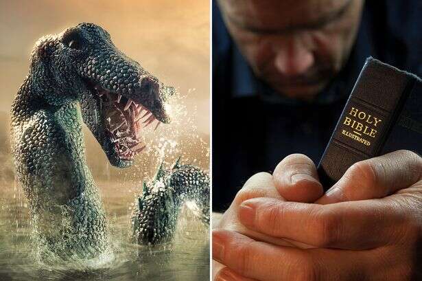 Believing in the Loch Ness monster will make you far less stressed than believing in God