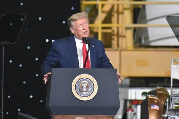 Donald Trump plans to build nuclear reactor on Moon by 2030 so folk can live there