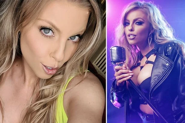 Porn star Britney Amber reveals if 'size matters' as she settles penis debate