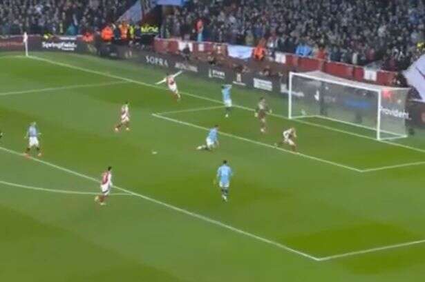 Arsenal score immediately vs Man City after howler Pep Guardiola won't want to see again