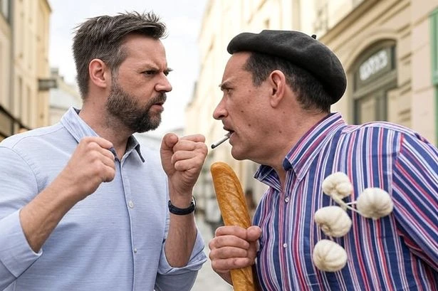 JD Vance to fall out with France and Donald Trump as 'cracks appear' in relationship