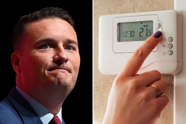 Secretary of State for Bleedin’ Obvious tells Brits to 'put heating on' as ahead of snow