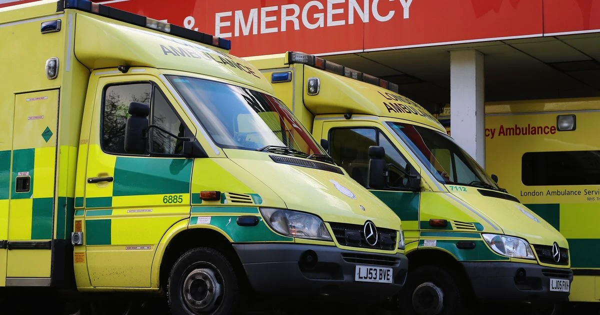 What is an NHS 'black alert' – and when is it used? Alert levels explained