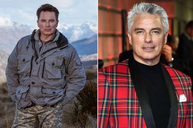 John Barrowman 'thought about suicide' after 'penis-flashing prank' caused chaos