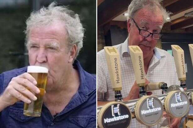 Jeremy Clarkson hopes to rival pub chain Wetherspoons with chain of boozers