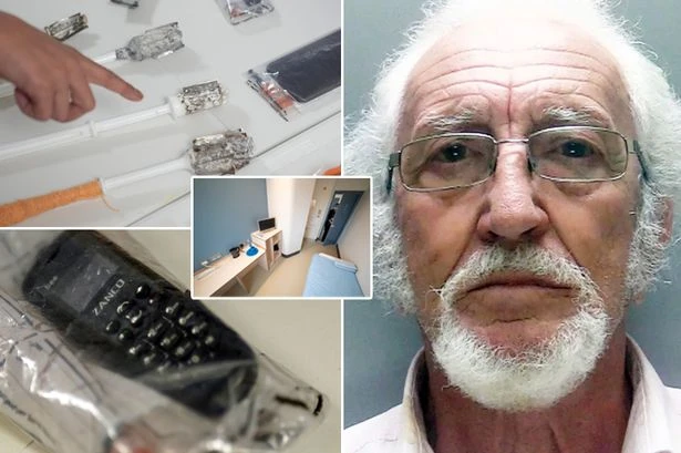 Inside HMP Woke where paedophile gangs have taken over in chaos shown on TikTok