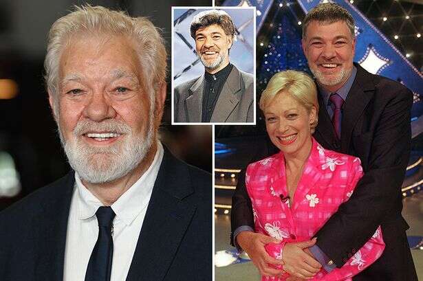 Iconic ITV host Matthew Kelly blew earnings and still working as he's 's*** with money'