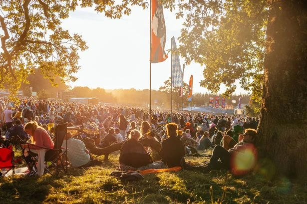 'I went to Kendal Calling festival and one thing left me utterly shocked'