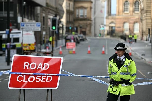 Reason police released ethnicity of Liverpool parade suspect according to former top cop