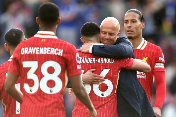 Liverpool's six transfers that could be completed this week in Arne Slot's first team blitz