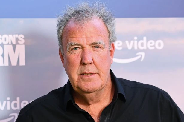 Jeremy Clarkson posts grisly blood-soaked snaps after 'dangerous' injury
