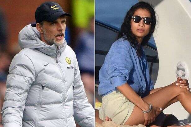 Thomas Tuchel's wild love life – divorce and hot Brazilian WAG 'on lips of Chelsea stars'