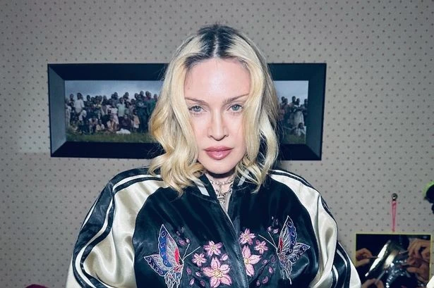 Madonna cheated death to forgive brother