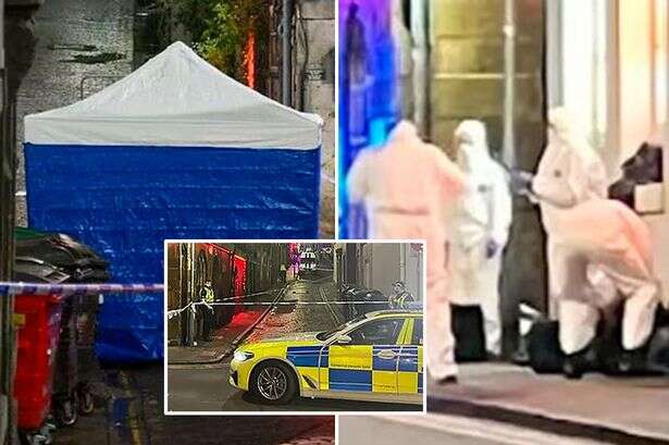 Unanswered questions after 'severed head' found by Halloween revellers in city centre